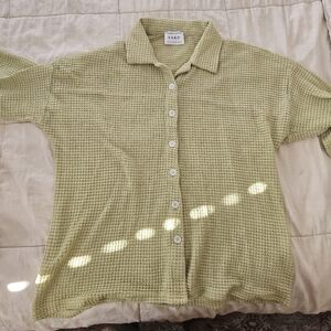 Sabo Skirt Small Knitted Shirt